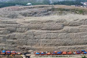 Perpres tentang pengelolaan sampah menjadi energi terbarukan