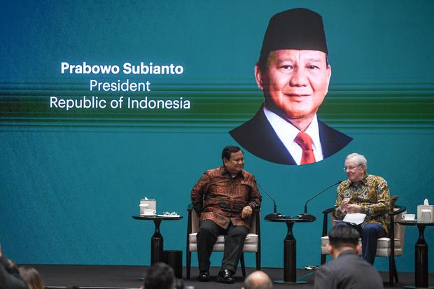 Presiden Prabowo hadiri Forbes Global CEO Conference 2025