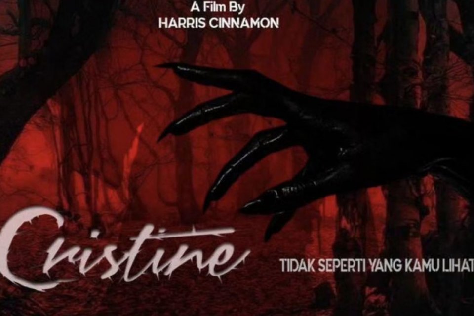 Sinopsis Film Cristine: Tidak Seperti yang Kamu Lihat