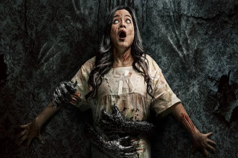 Sinopsis Film Getih Ireng