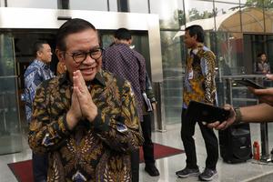 Gubernur DKI Jakarta audiensi pencegahan korupsi ke KPK