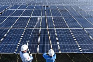 Kapasitas pembangkit energi baru terbarukan di NTB