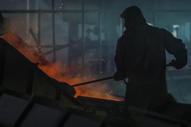 Produksi timah di Bangka Belitung