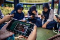 Ruang digital ramah anak di Jakarta