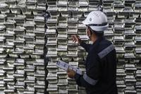 Target produksi PT Timah hingga akhir 2025