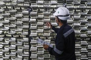 Target produksi PT Timah hingga akhir 2025