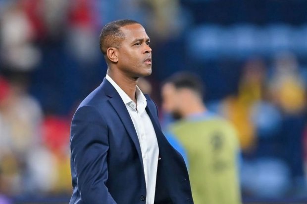 pssi copot Patrick Kluivert 