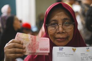 Pemerintah umumkan paket stimulus ekonomi tambahan