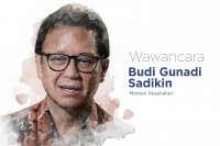 Budi Gunadi Sadikin