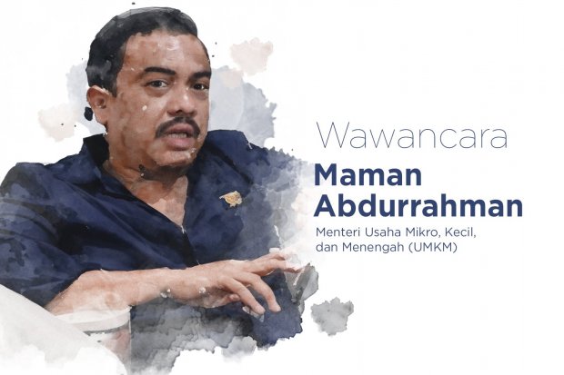 Maman Abdurrahman