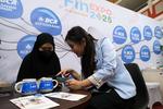 Fin Expo 2025 di Pontianak