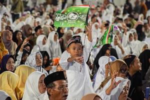 Peringatan Hari Santri Nasional di Lumajang