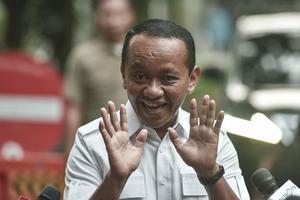 Sejumlah pejabat hadiri rapat terbatas di Kertanegara