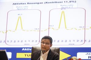 Media briefing Direktorat Jenderal Pajak
