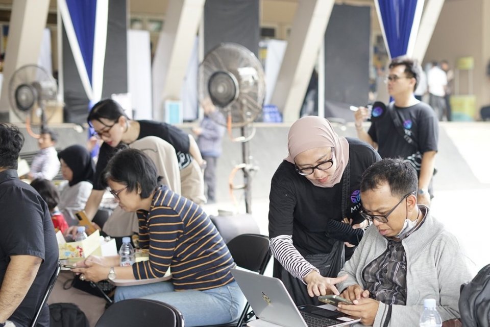 Pelatihan AI pengusaha mikro Yogyakarta, startup marketplace ai pertama di dunia,