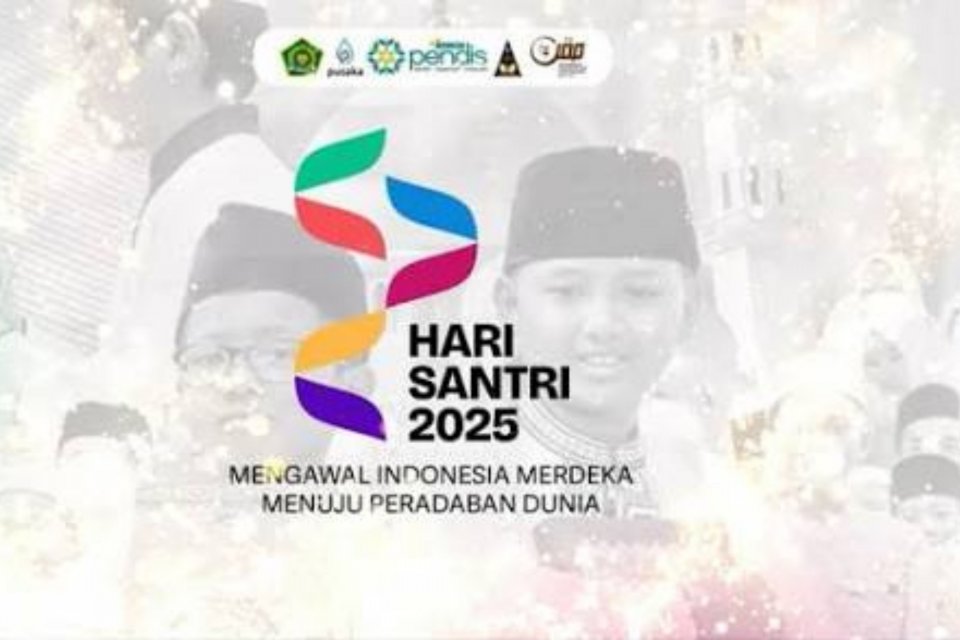 Contoh Teks MC Hari Santri Nasional 2025