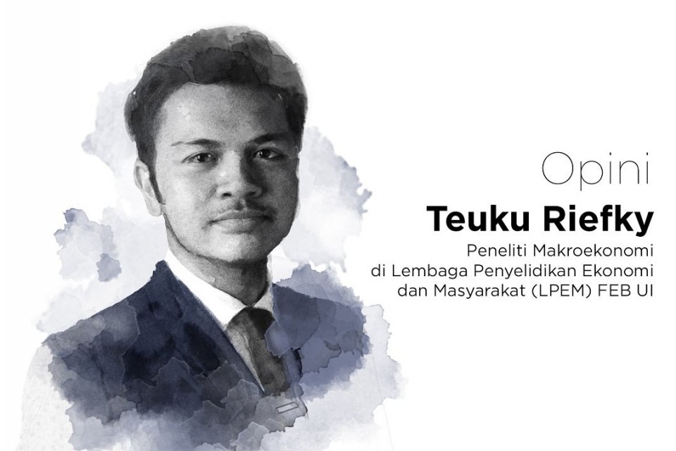 Teuku Riefky