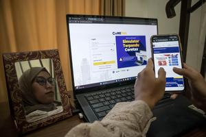 Target jumlah pelaporan SPT Tahunan pajak 2025