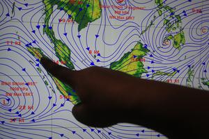 Waspada cuaca buruk di barat selatan Aceh
