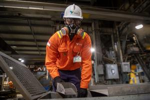 Produksi nikel PT Vale Indonesia pada semester I 2025