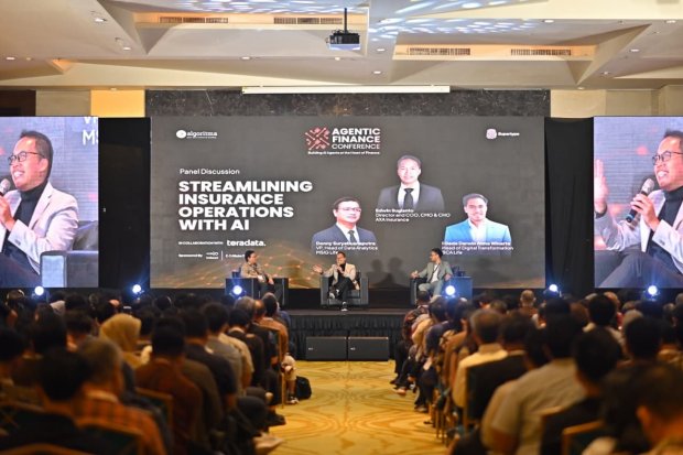 Agentic Finance Conference 2025