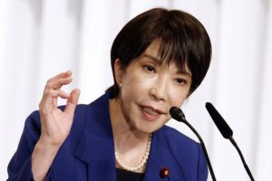 Profil Sanae takaichi