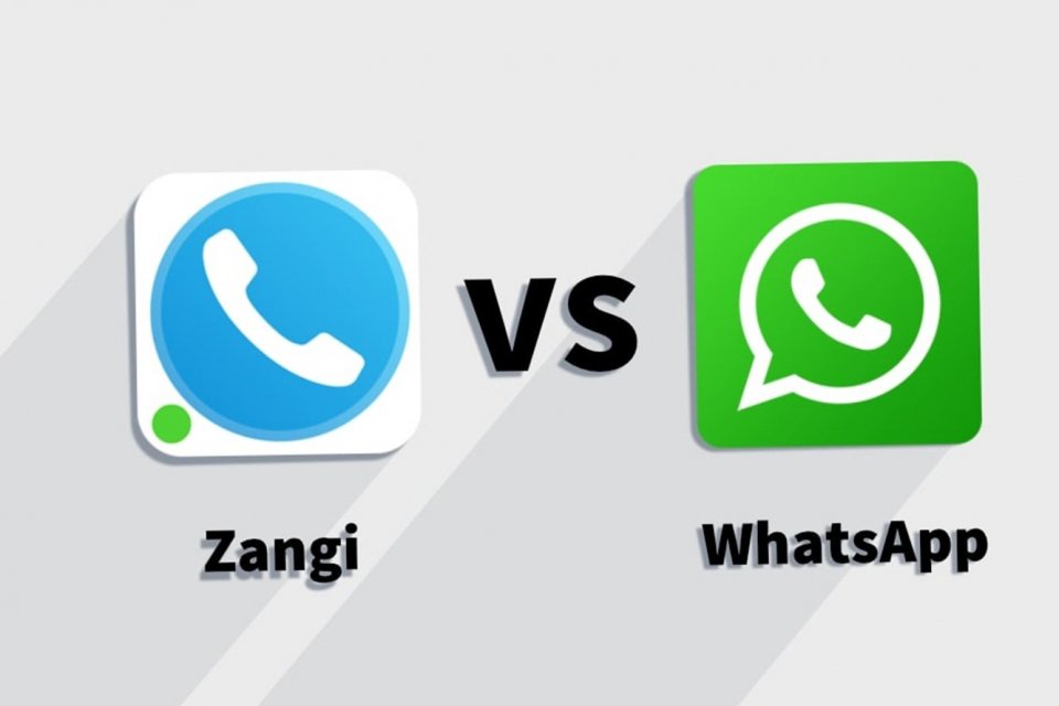 Zangi vs WhatsApp, apa itu zangi?
