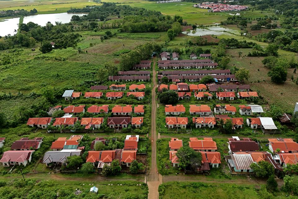 rumah subsidi, ruu tapera