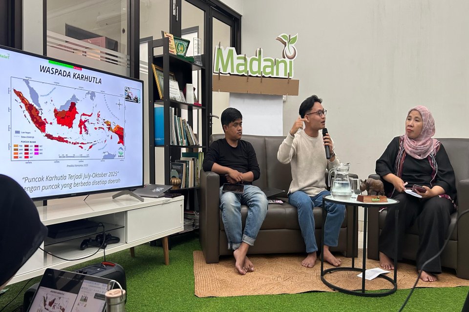 COP30, NDC, FOLU Net Sink