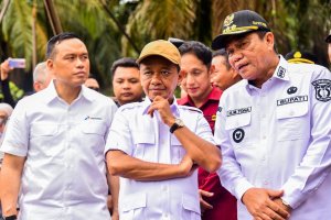 Menteri ESDM Bahlil Lahadalia