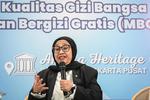 Talkshow peningkatan kualitas gizi bangsa