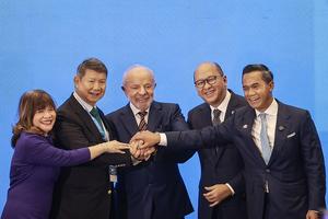 Forum Indonesia-Brasil 2025