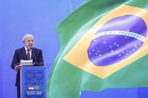 Forum Indonesia-Brasil 2025