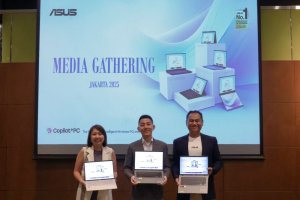 ASUS Luncurkan Versi Terbaru Vivobook