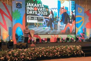 Gubernur DKI Jakarta Pramono Anung