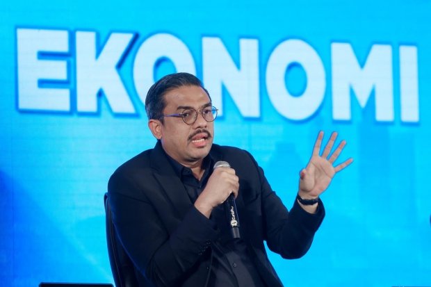 Menteri UMKM Maman Abdurrahman