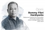 Rommy Fibri Hardiyanto