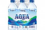 Sumber Air AQUA dari Sumur Bor