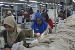 Industri tekstil tumbuh 5,39 persen