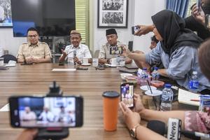 Menteri ESDM tanggapi isu terkini