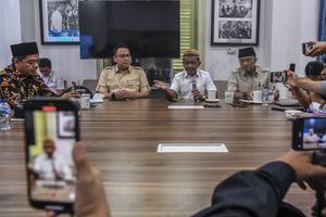 Menteri ESDM tanggapi isu terkini