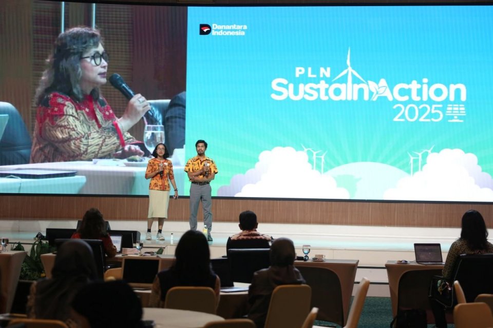 Finalis PLN SustainAction 2025