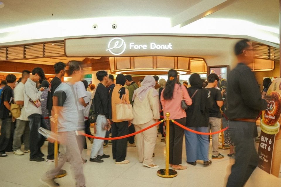 Fore, pendapatan fore