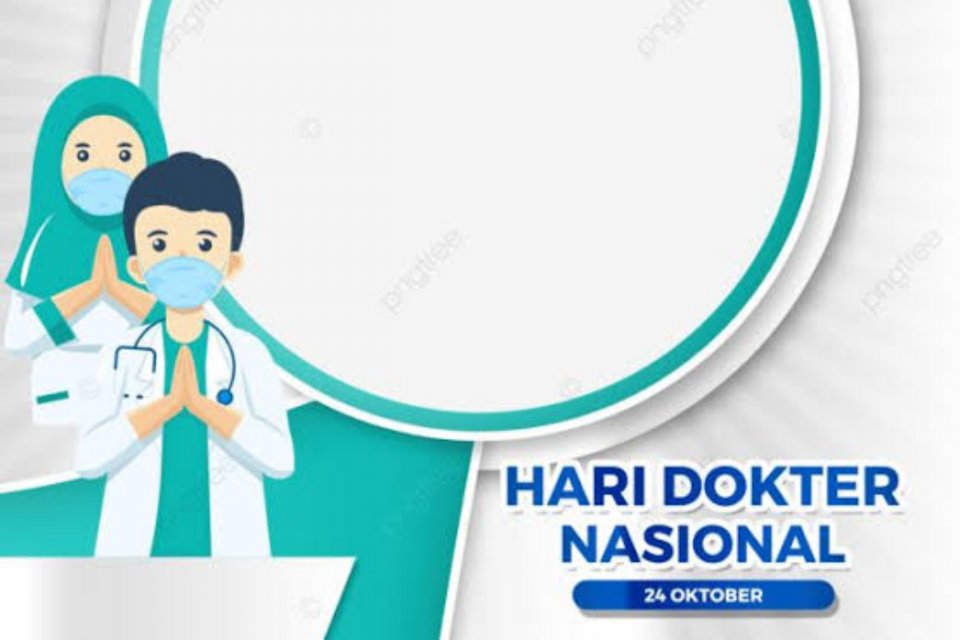 Link Twibbon Hari Dokter Nasional 2025