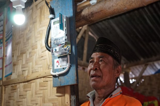 Program Listrik Desa membawa terang sekaligus peluang ekonomi baru bagi masyarakat pedesaan.