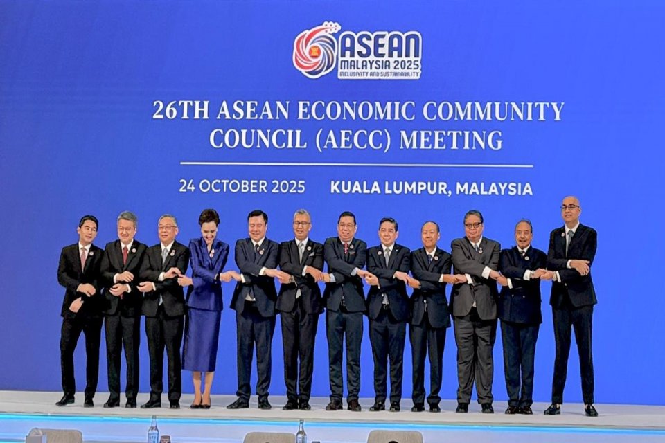 asean, digital, airlangga hartarto