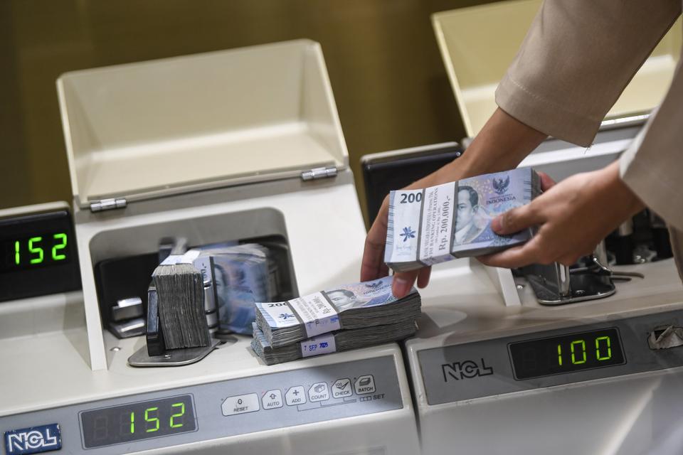 rupiah, dolar, nilai tukar