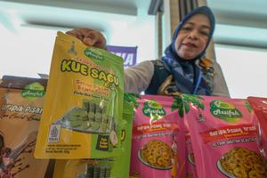Capaian produk bersertifikat halal nasional