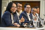 Laporan keuangan triwulan III Bank Mandiri