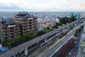 Realisasi investasi triwulan III di Sumut